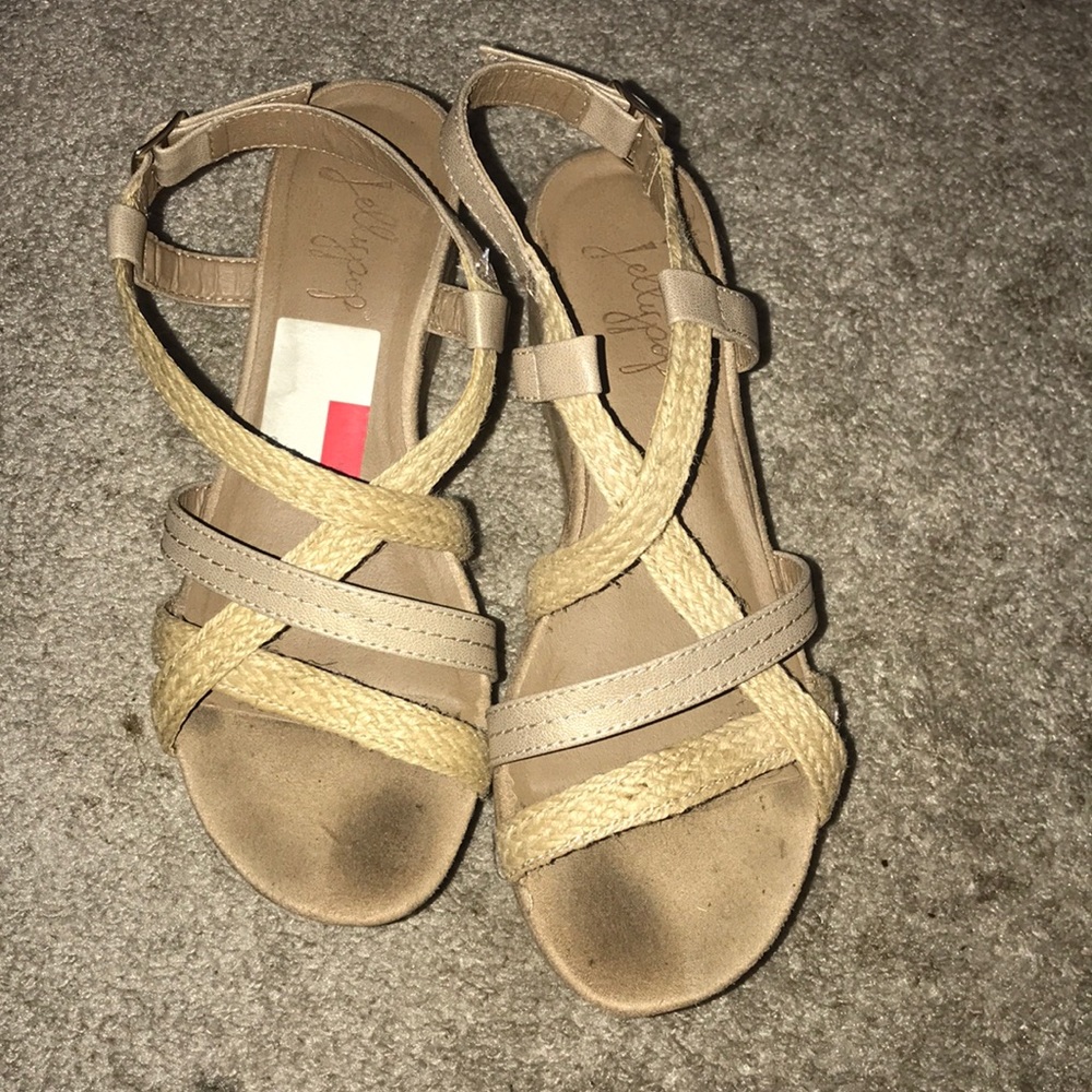 platform sandals